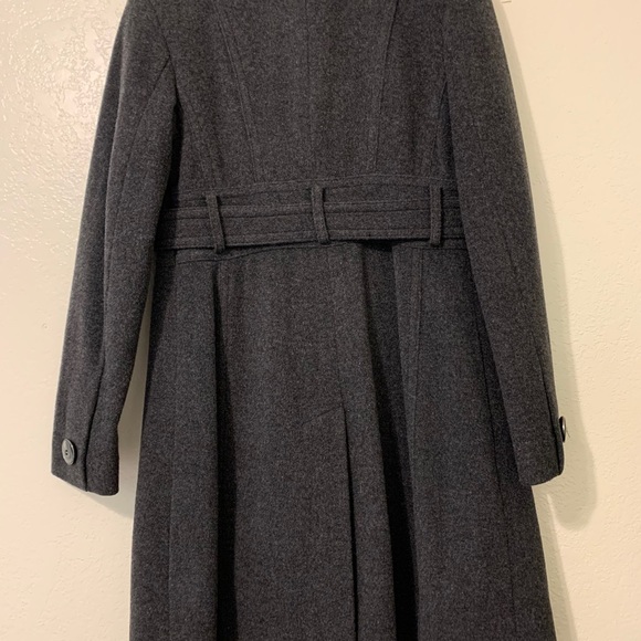 Women wool coat - Picture 2 of 7